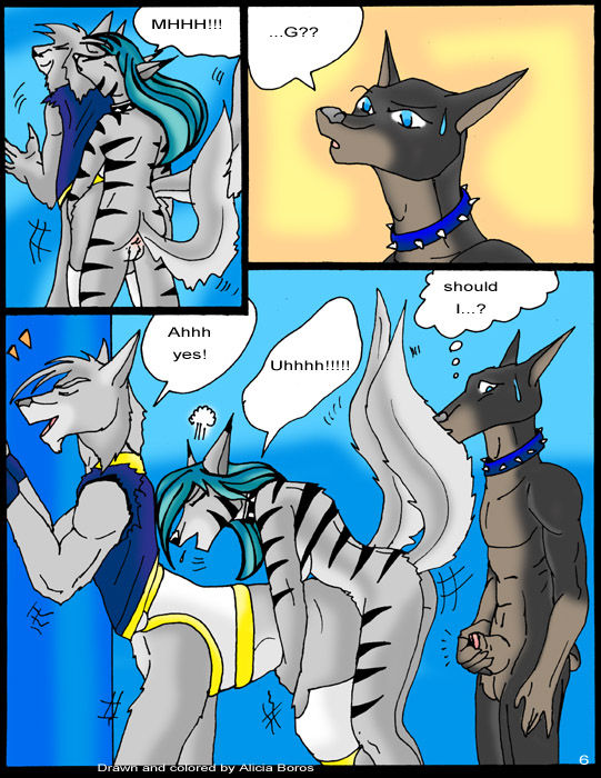 Transformation Again page 6 full