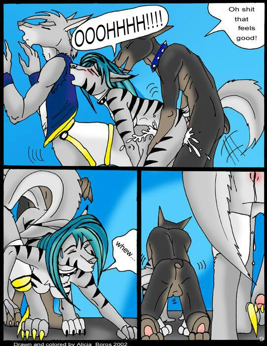 Transformation Again page 9 full