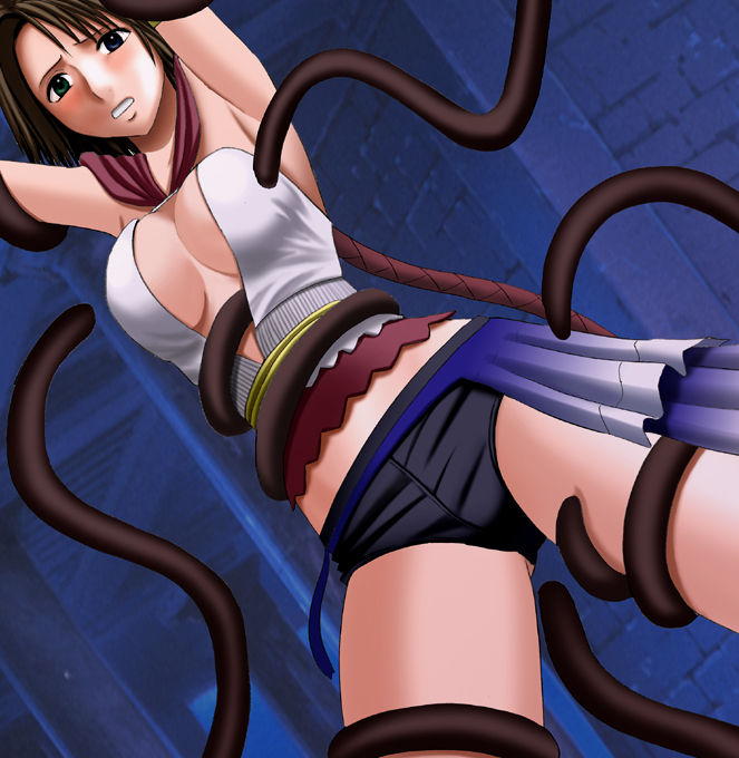Kanzen Koryaku Yuna CG page 1 full