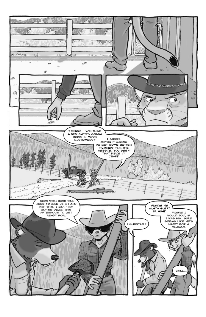 Coyote River #2 page 5 full
