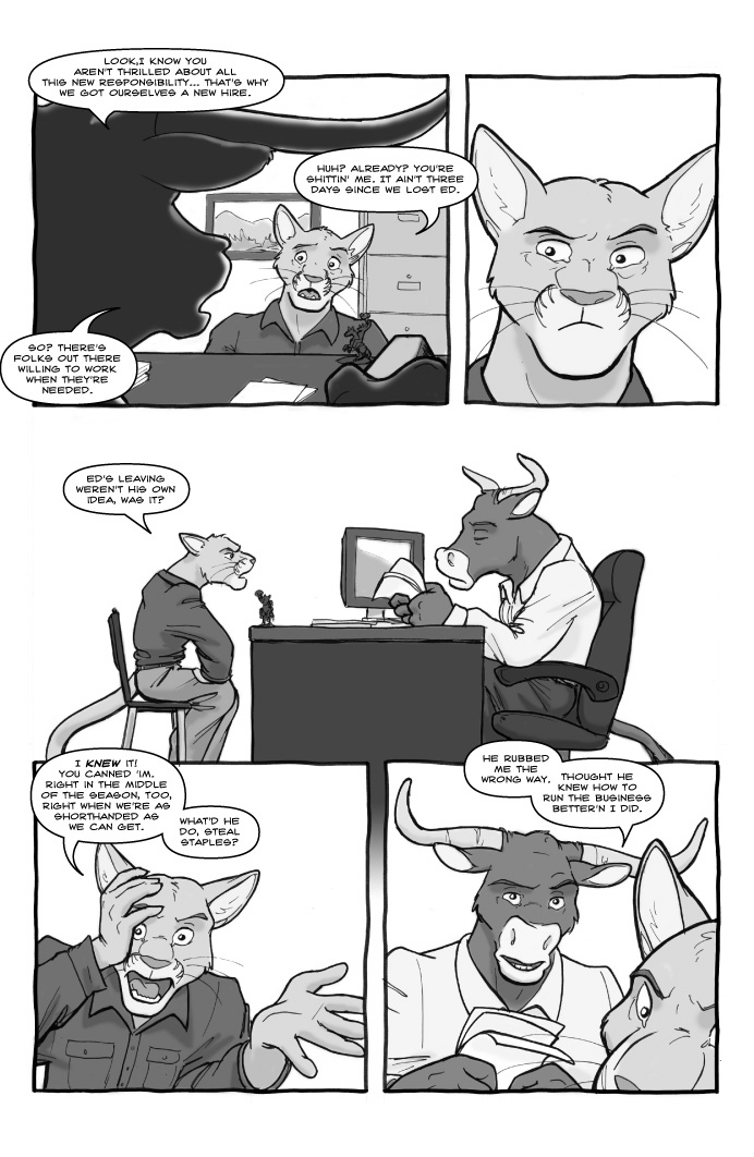 Coyote River #2 page 9 full