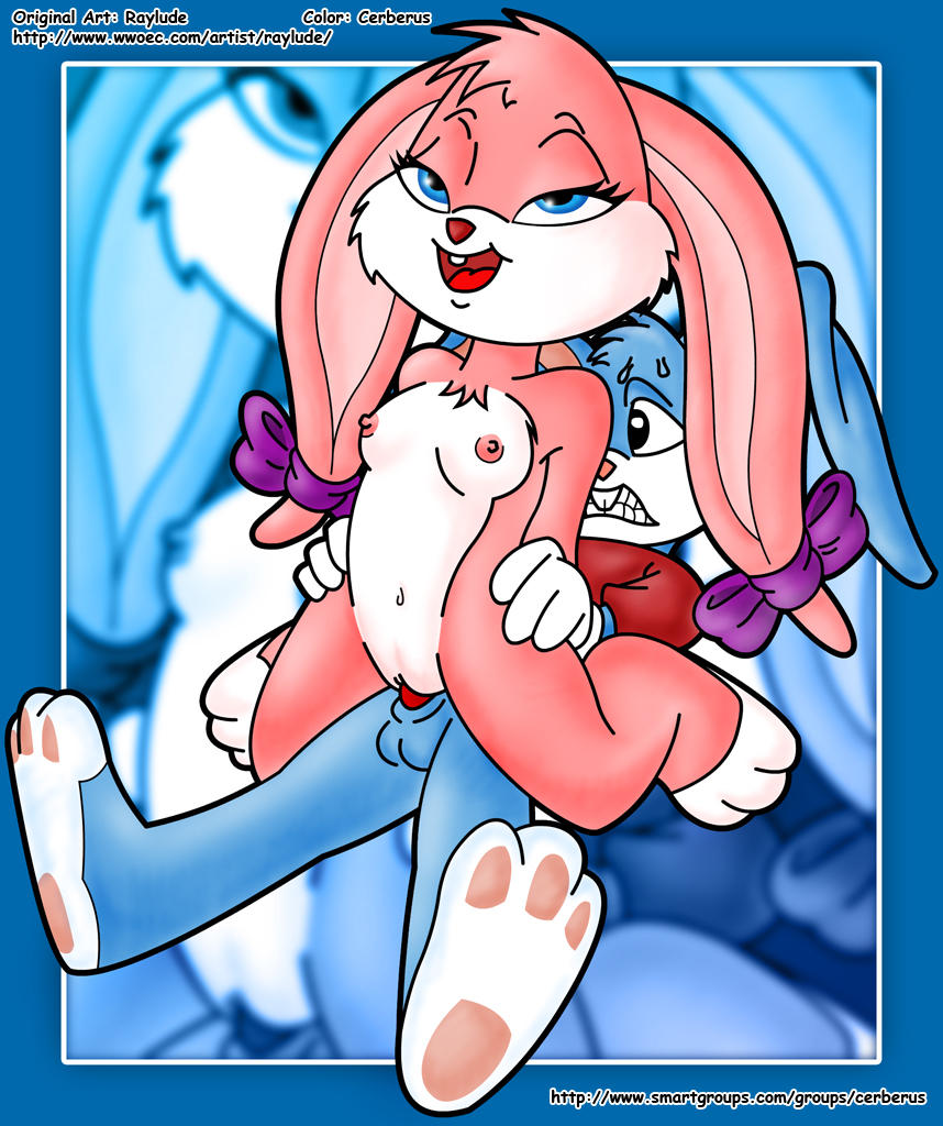 babs bunny page 8 full