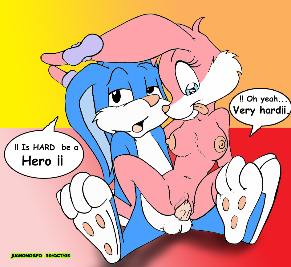 babs bunny page 9 full