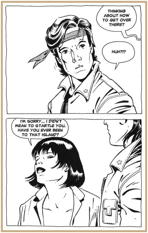 Orgasm Island page 4 full