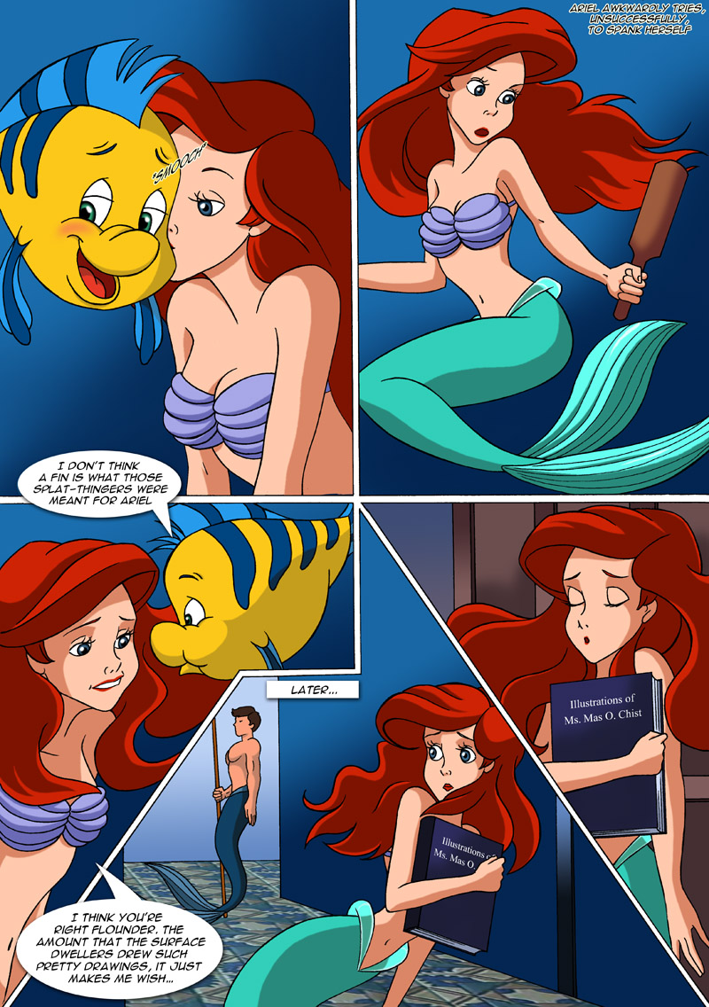 A New Discovery for Ariel page 3 full