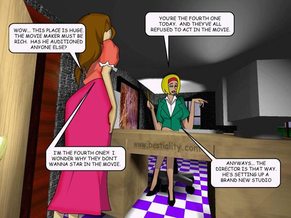 Audrie's Audition page 2 full