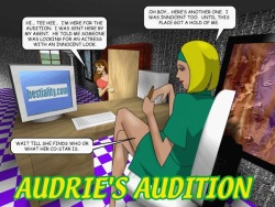 Audrie's Audition
