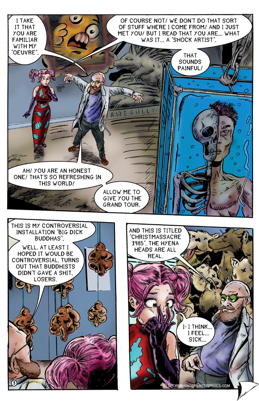 ch14. Tart For Art's Sake page 3 full