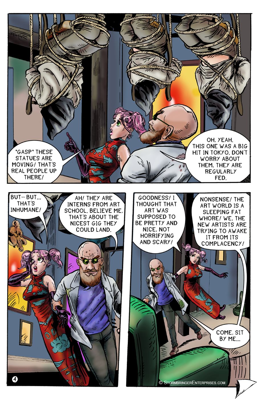 ch14. Tart For Art's Sake page 4 full