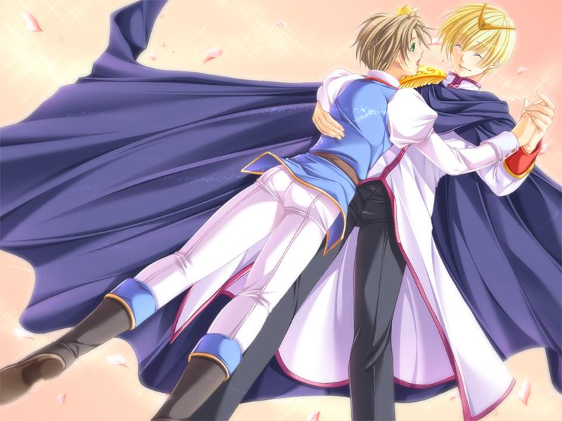 Pri Pri  ～ Prince X Prince ～ page 1 full