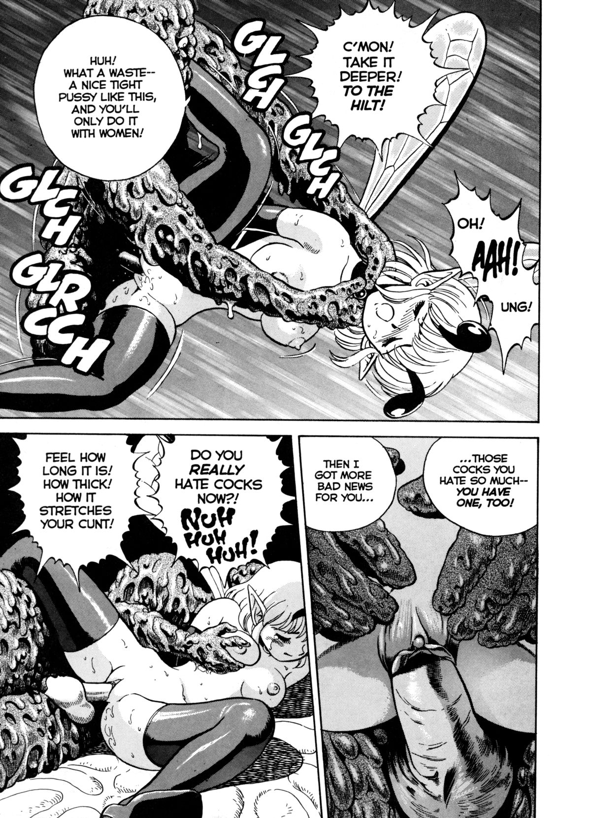 The New Bondage Fairies Issue 12 page 10 full