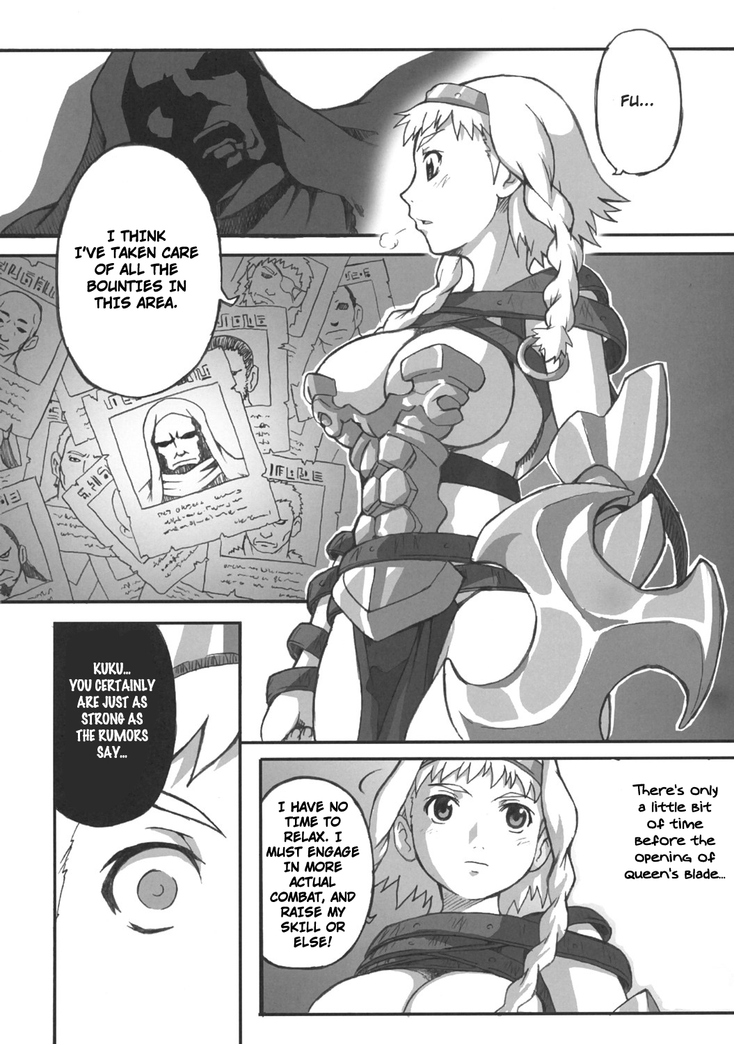 Konjiki Gusha | Golden Fool page 9 full