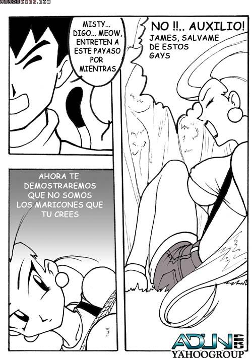 Unknown - Pokémon Doujin - Spanish page 9 full