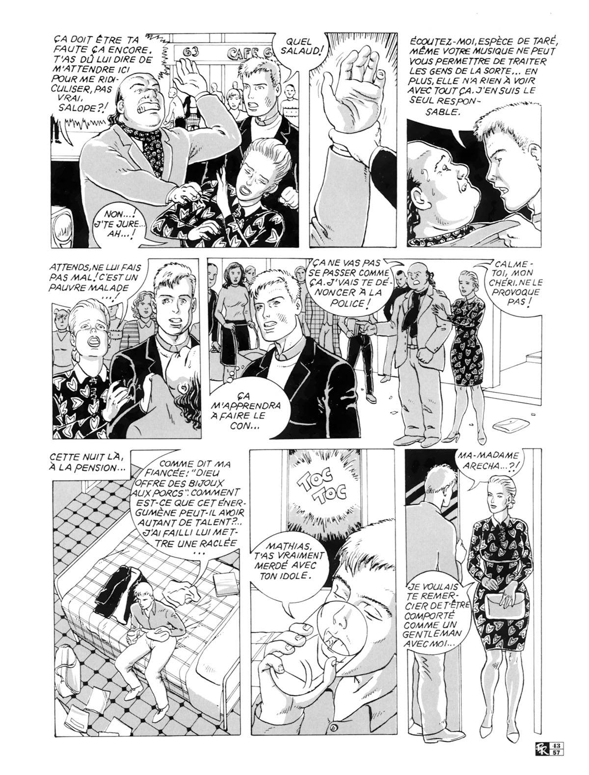 Megeres au pouvoir page 10 full