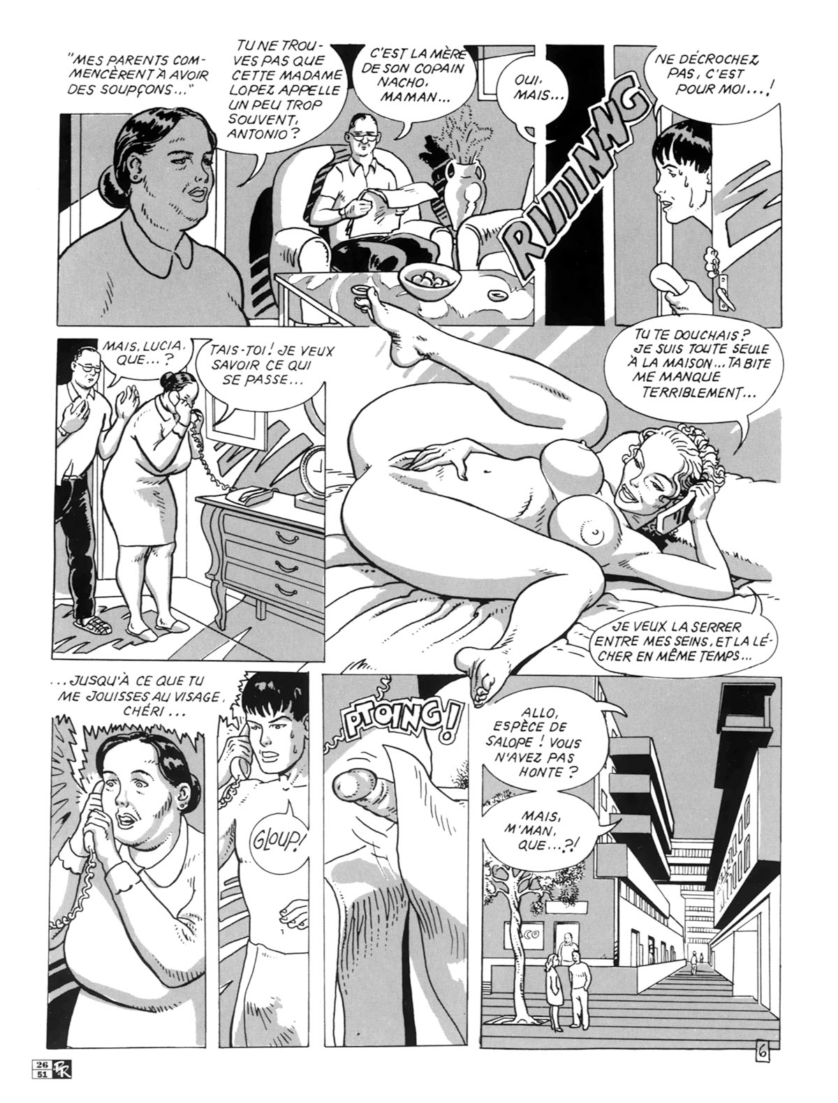 Megeres au pouvoir page 6 full