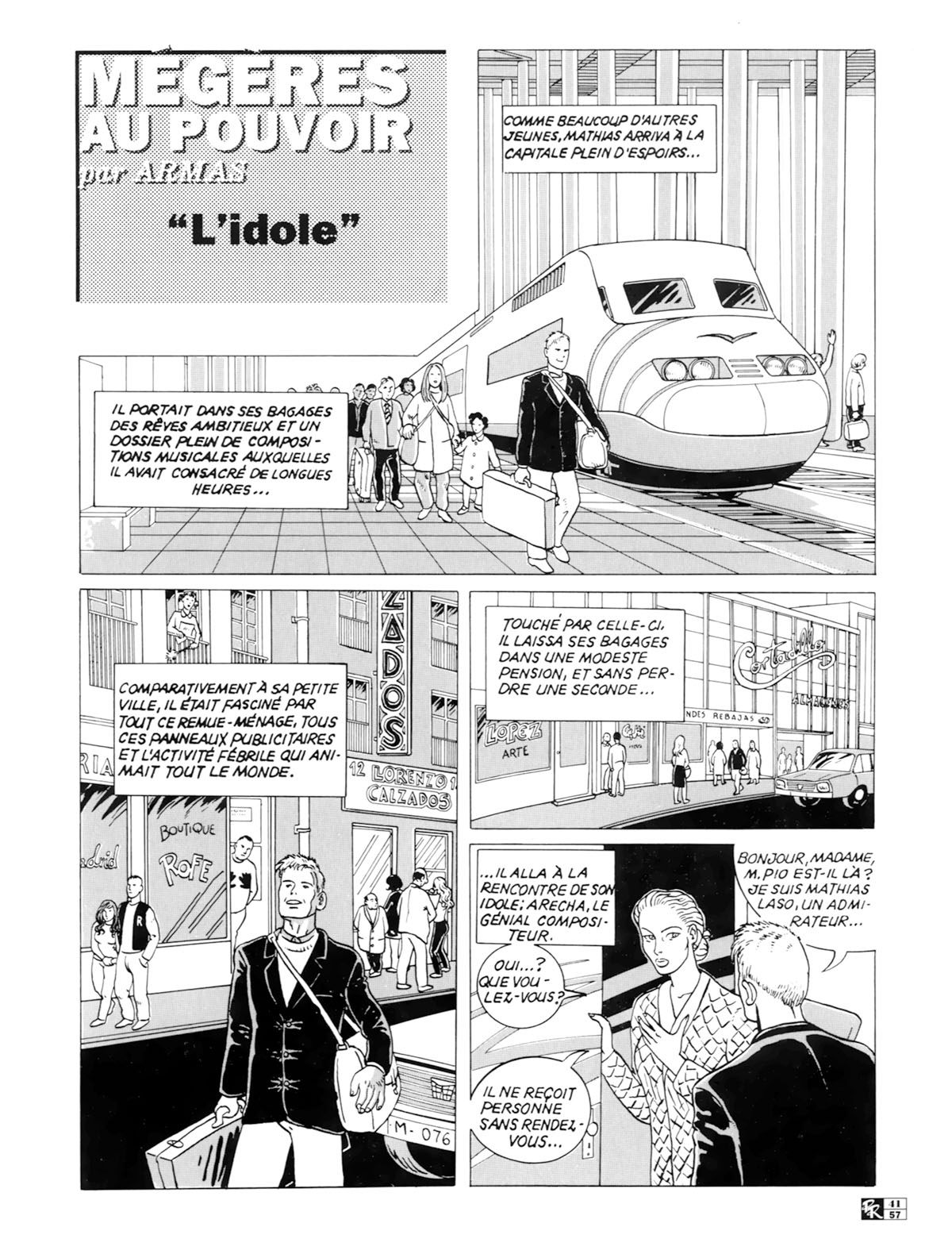 Megeres au pouvoir page 8 full