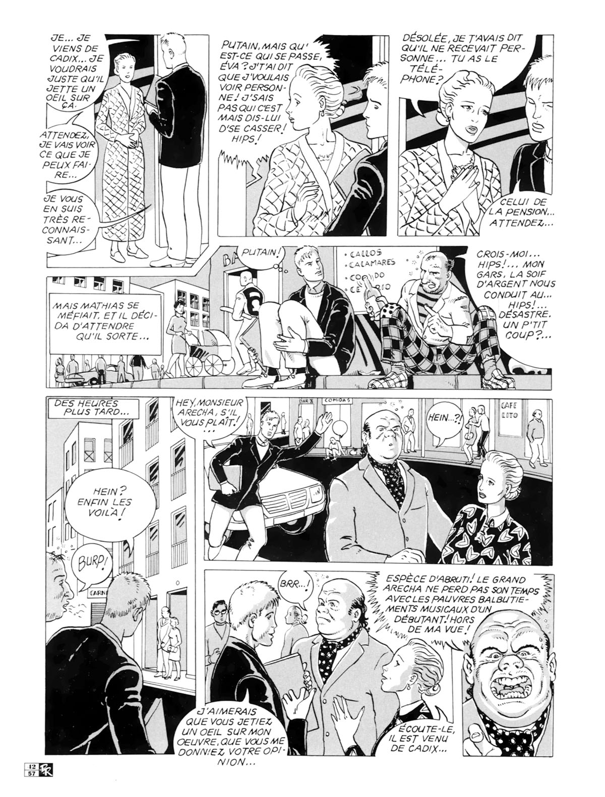 Megeres au pouvoir page 9 full