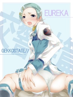Eureka from Eureka 7