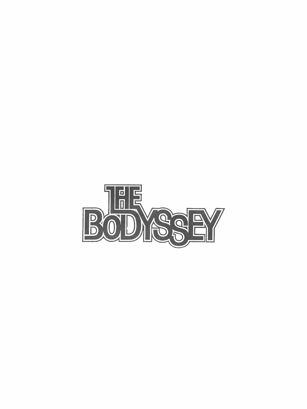 The Bodyssey page 3 full