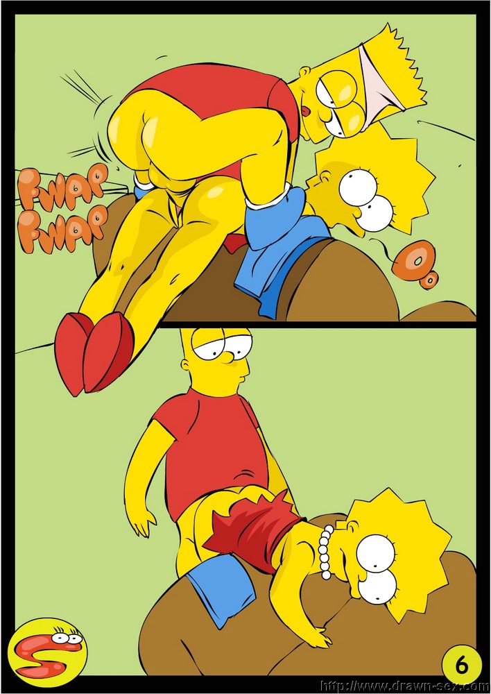 Lisa the Mum page 6 full