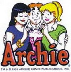 eclipse's cache - Archie Comics