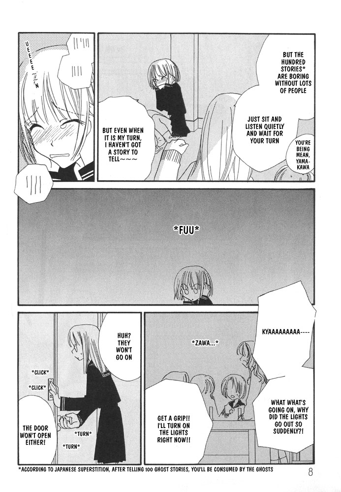 Yurihime Ch. 1+2+4+6 page 8 full