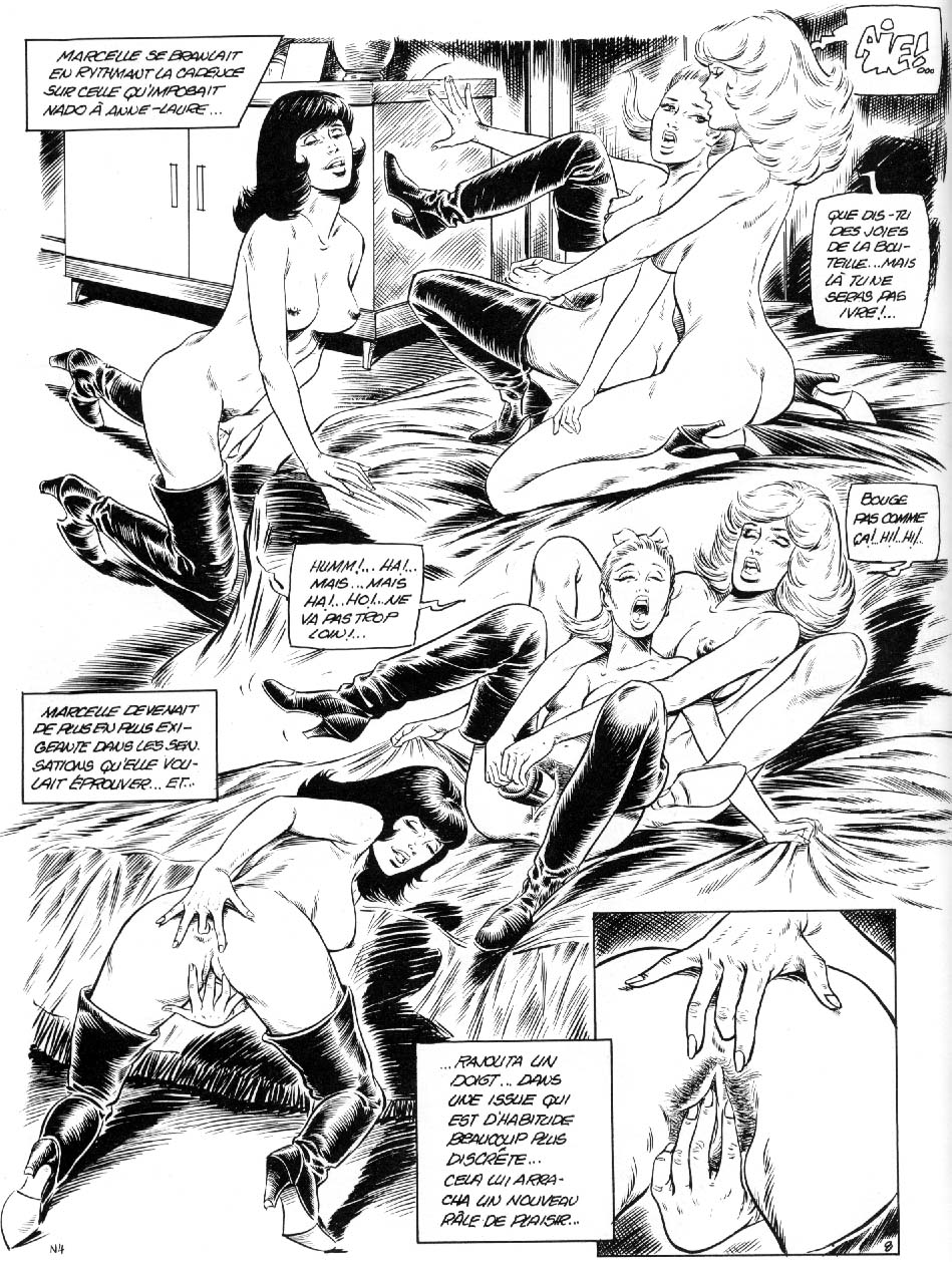 Les Confidences De Nado #4 page 9 full