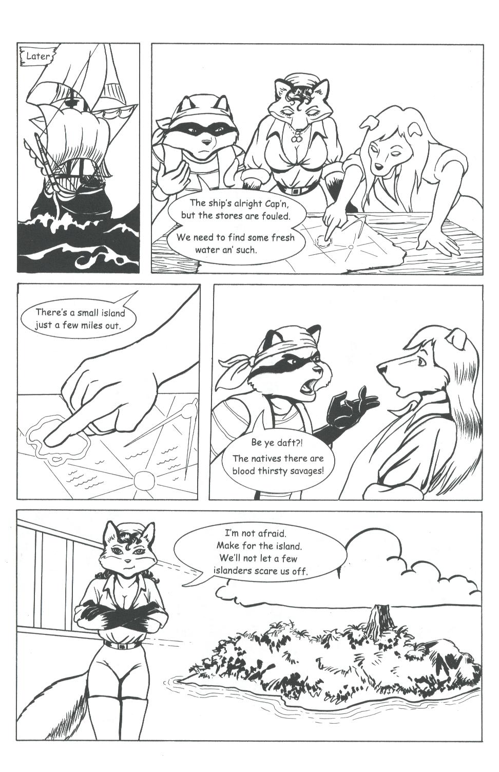 Wild Kingdom 10 page 7 full