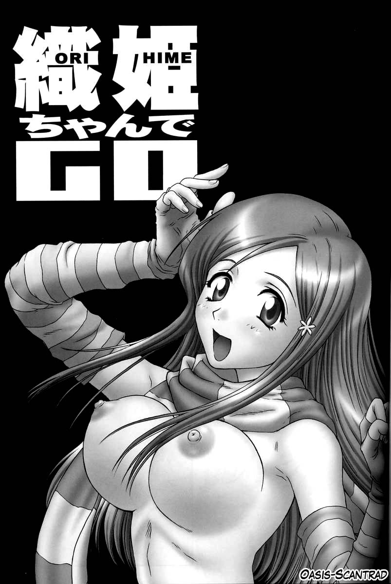 Orihime-chan de GO page 2 full