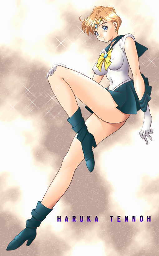 Dossiers Images Sailor Uranus page 3 full
