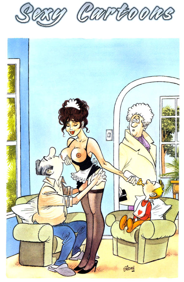 sexy cartoons page 3 full