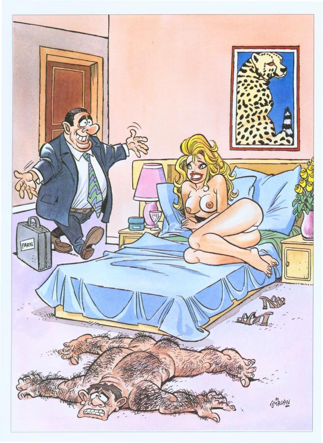 sexy cartoons page 4 full