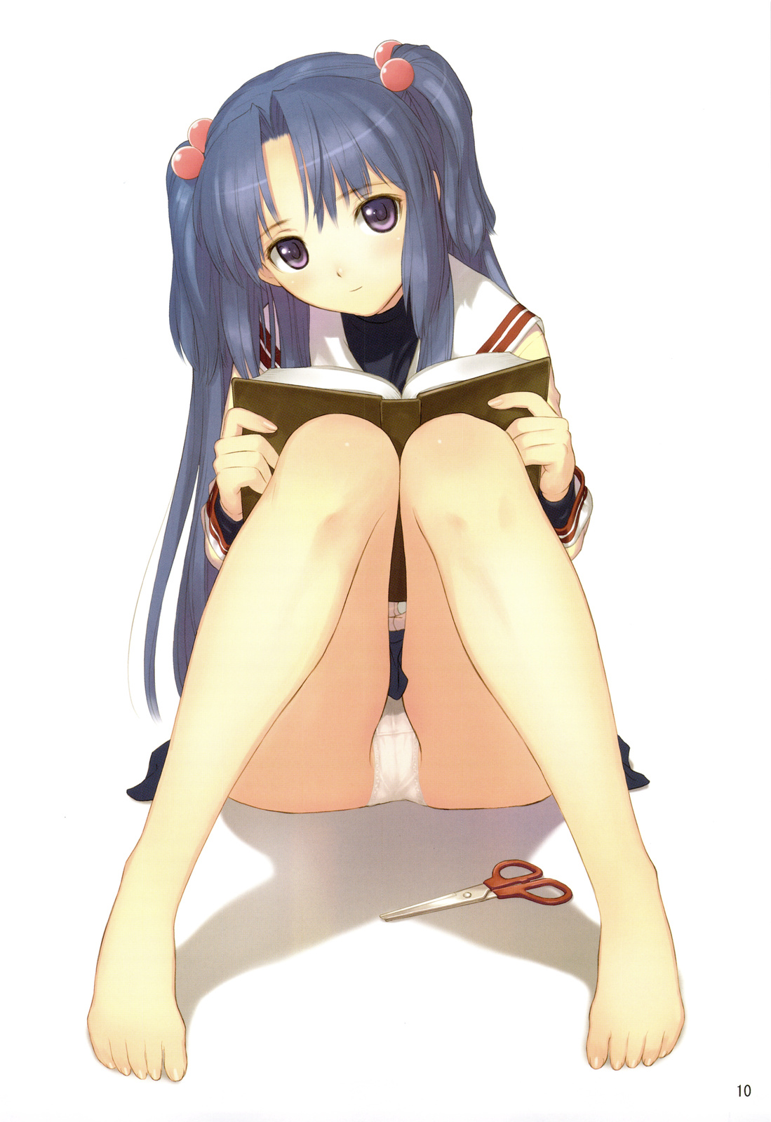 Botan Nabe page 9 full