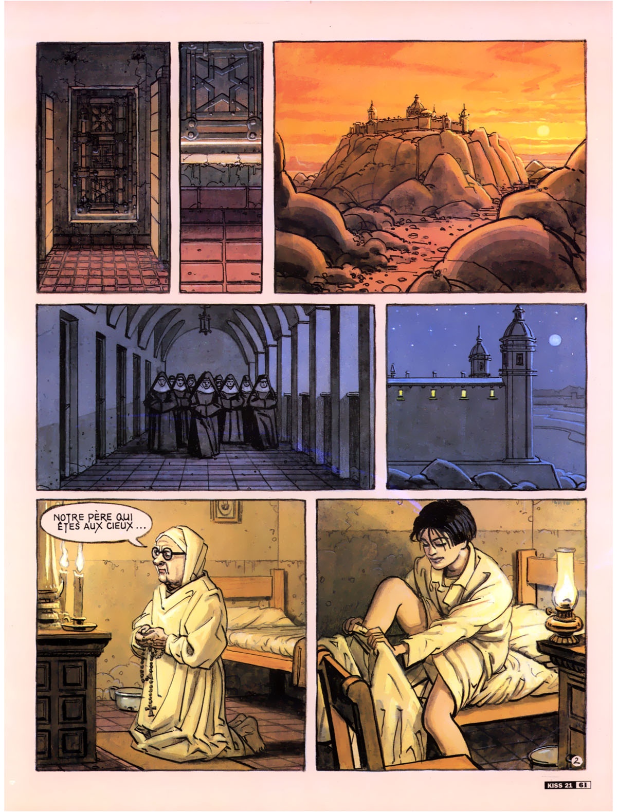 Le couvent infernal page 10 full