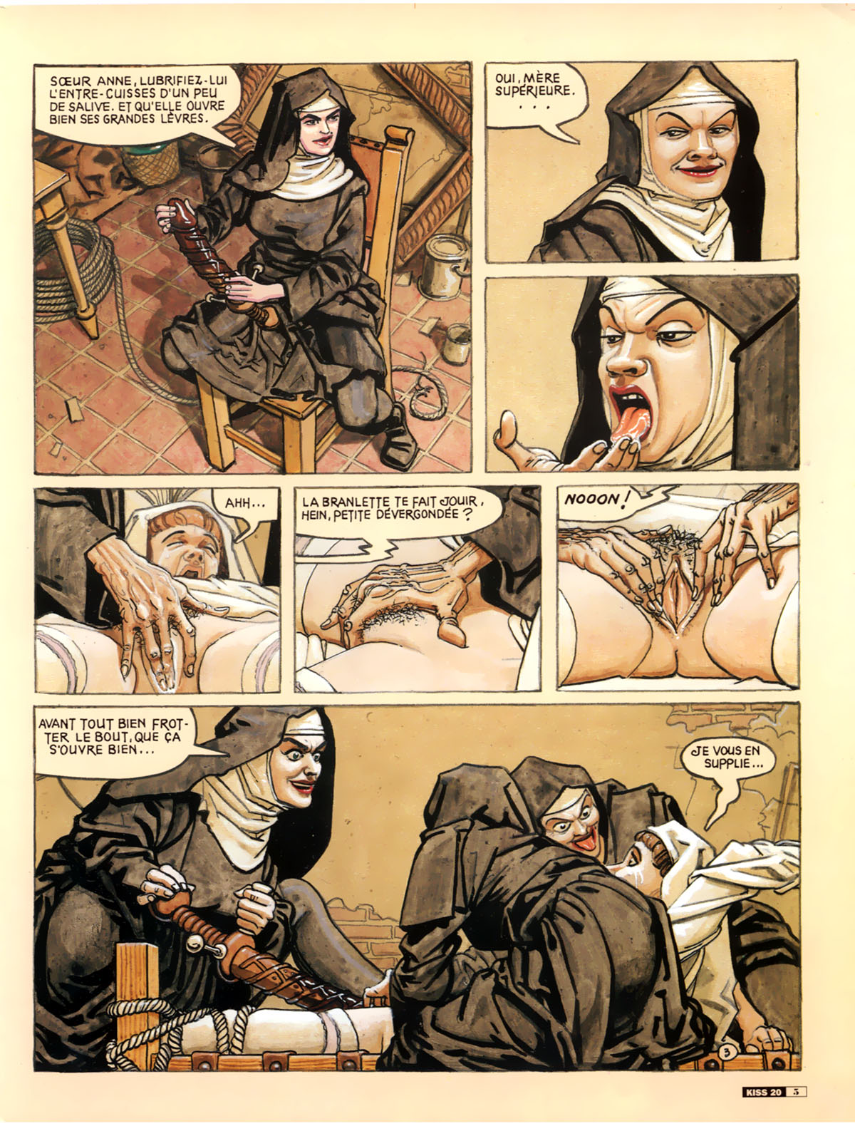 Le couvent infernal page 3 full