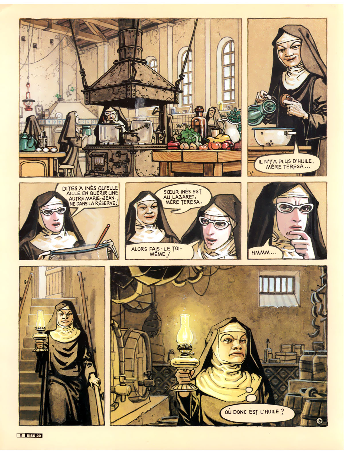 Le couvent infernal page 6 full