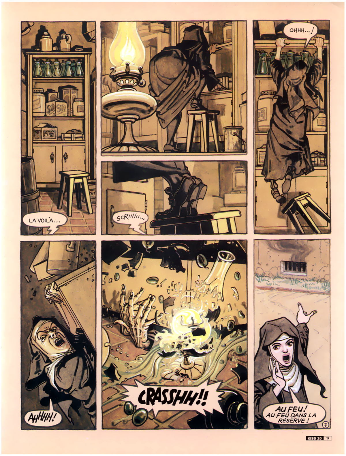 Le couvent infernal page 7 full