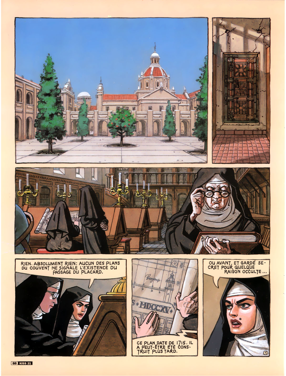 Le couvent infernal page 9 full