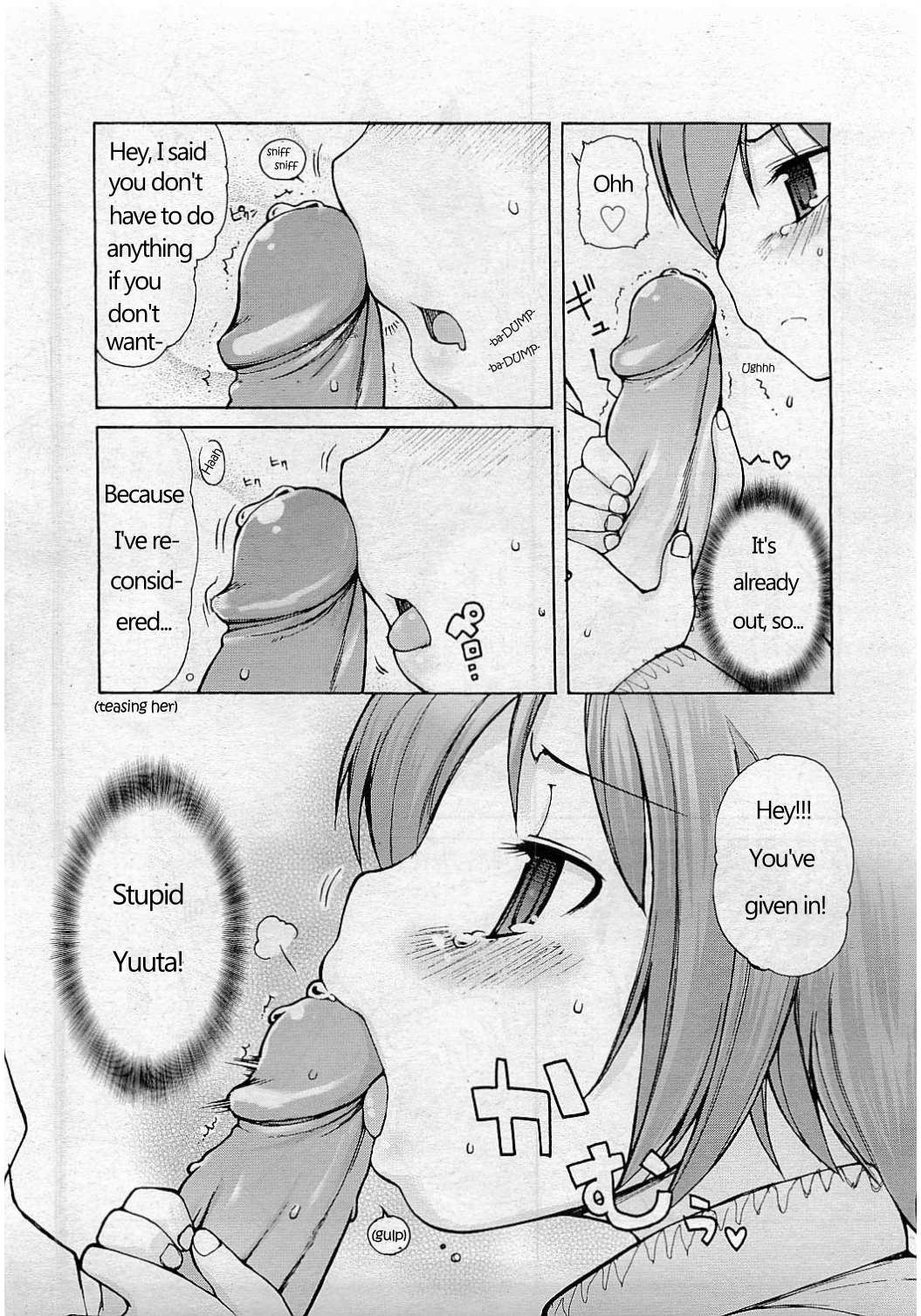 Nekomimi Pandemic page 8 full