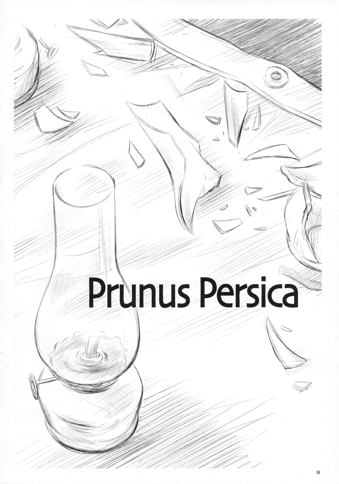 Prunus Persica page 7 full