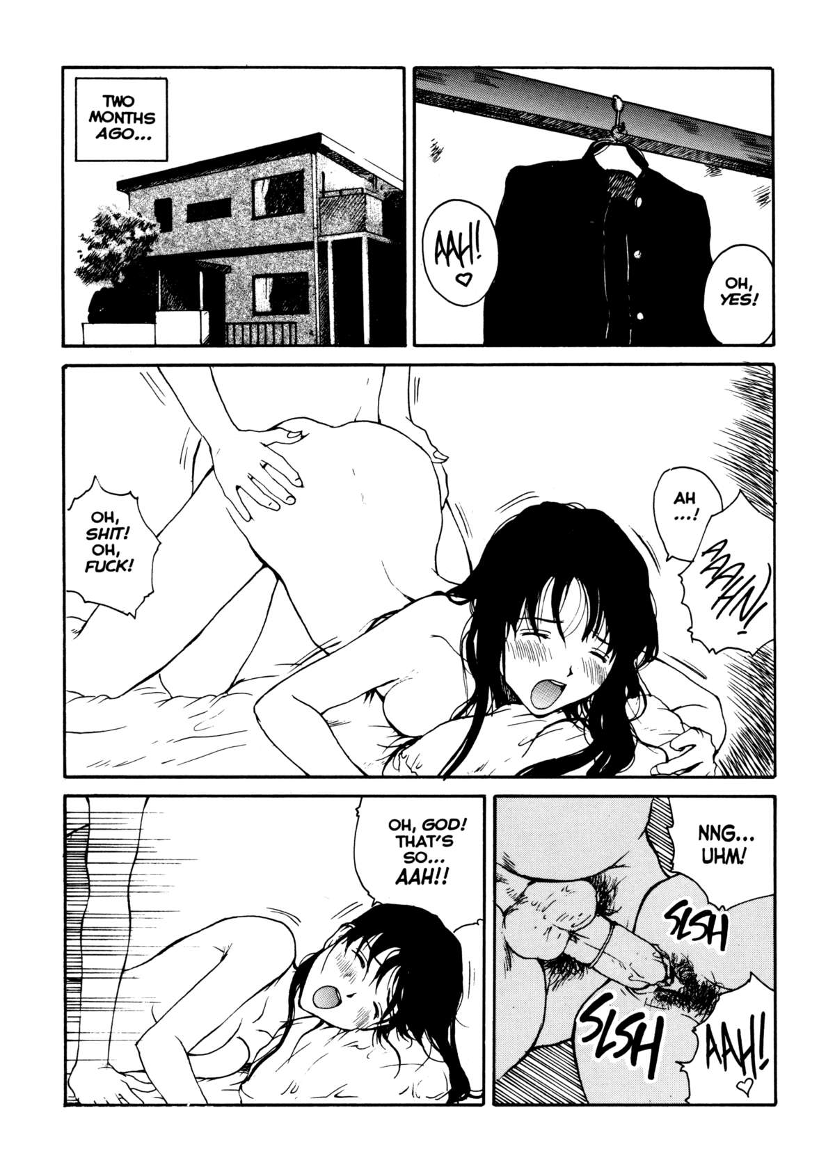 The Sex-Philes Vol. 9 page 9 full