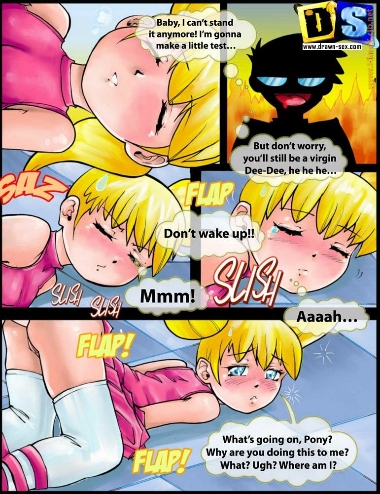 Dexter's Lust Laboratory page 6 full