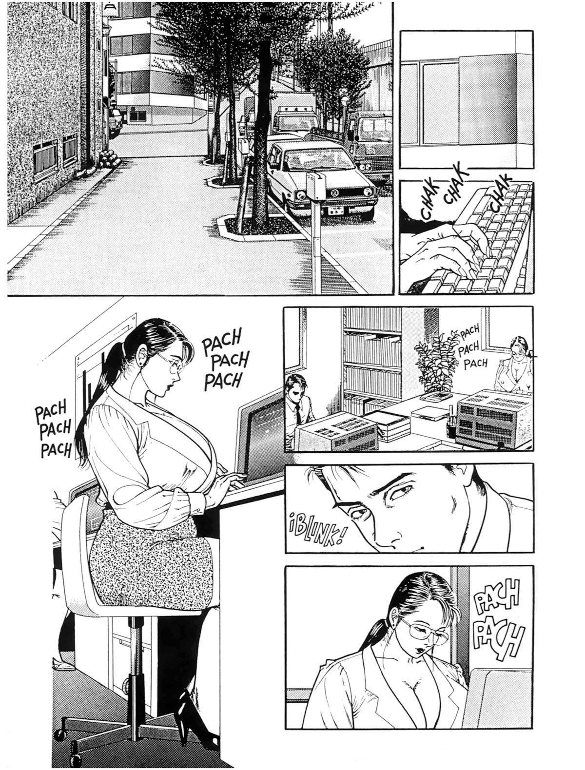 -journal d une bureaucrate amateur de gros seins page 2 full