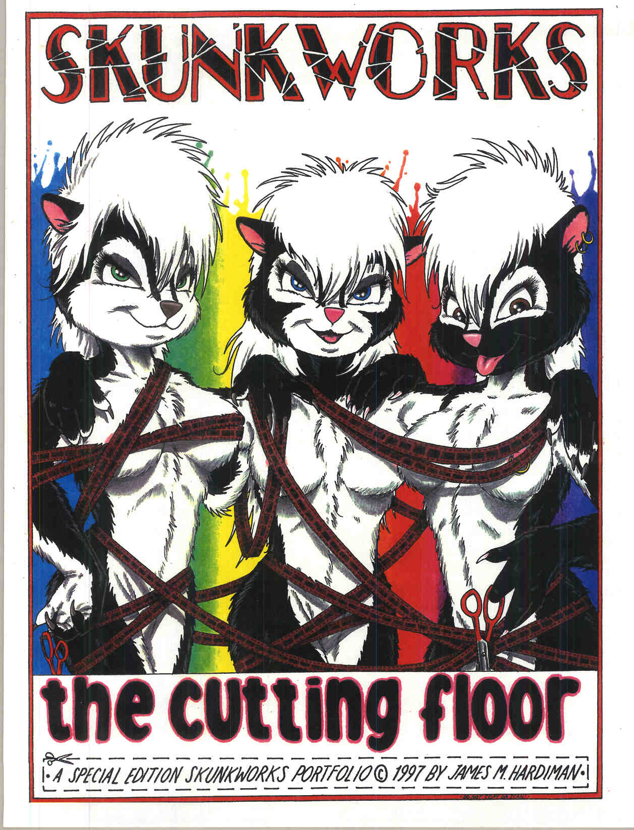 The Cutting Floor page 1 full