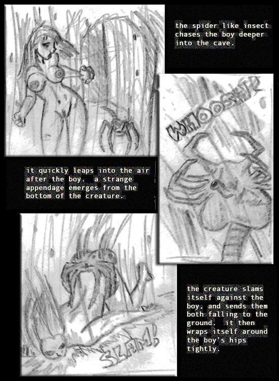 Alien Evolution page 10 full