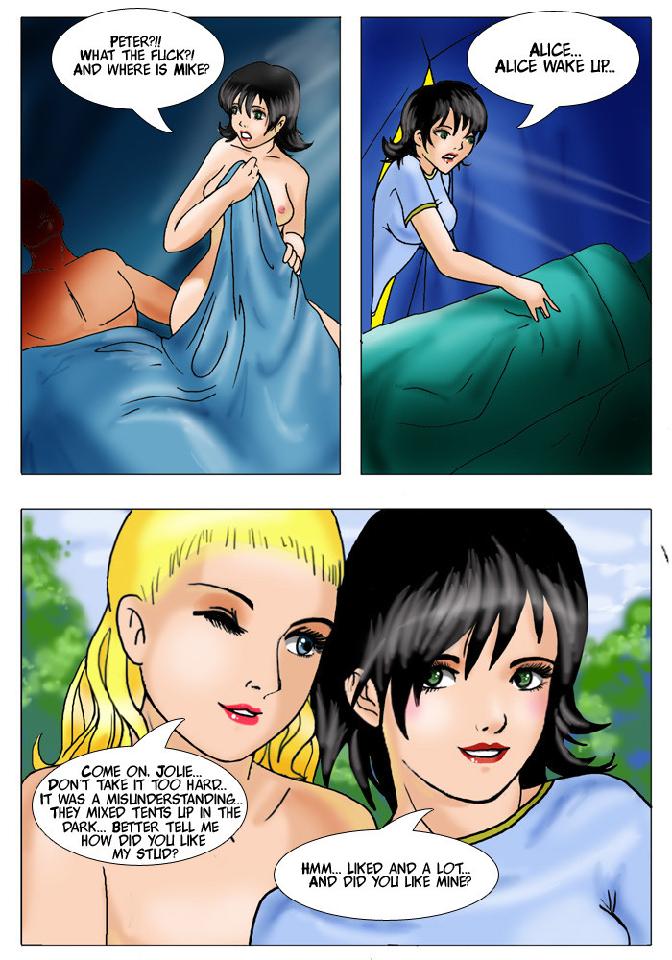 Couples Camping page 6 full
