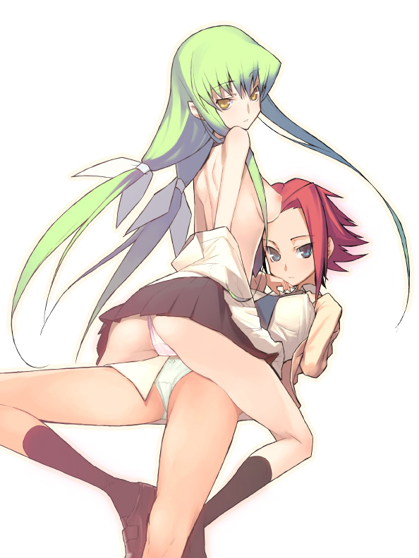 Kusaka Kokage - Artwork Collection page 1 full