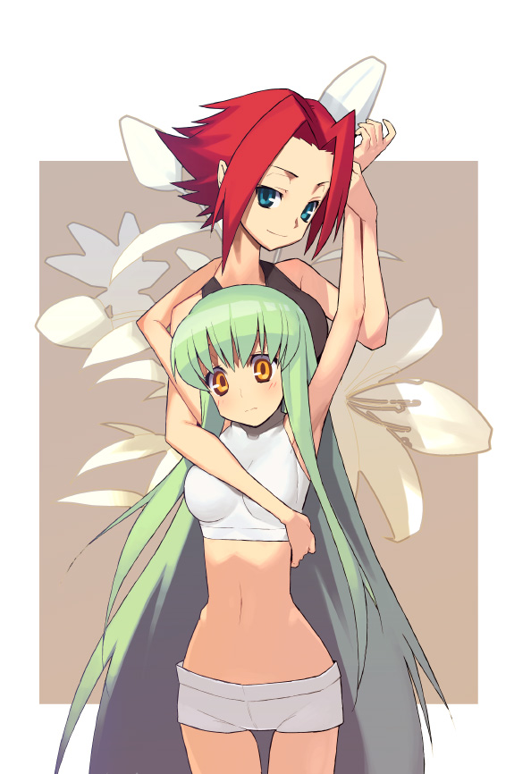 Kusaka Kokage - Artwork Collection page 5 full