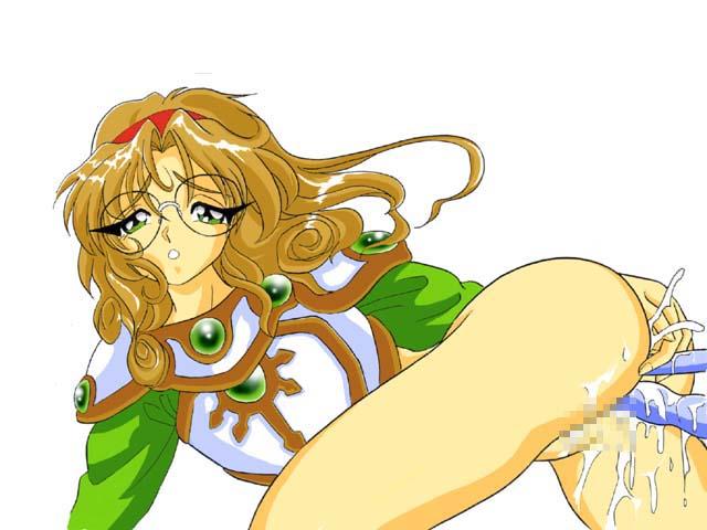 Magic Knight Rayearth - Fuu page 9 full