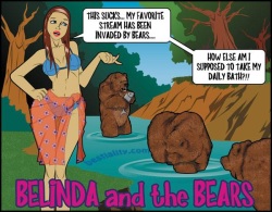 Belinda and the Bears